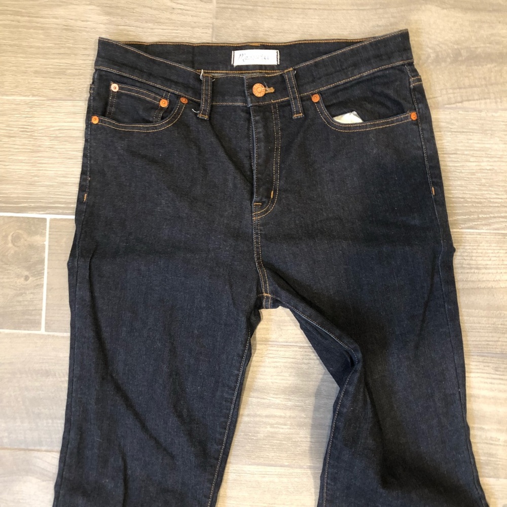 Madewell Flea Market Flare